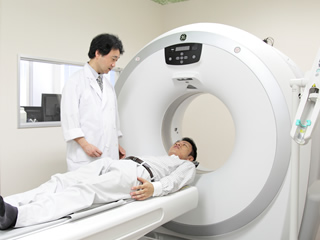 脳ドック CT検査